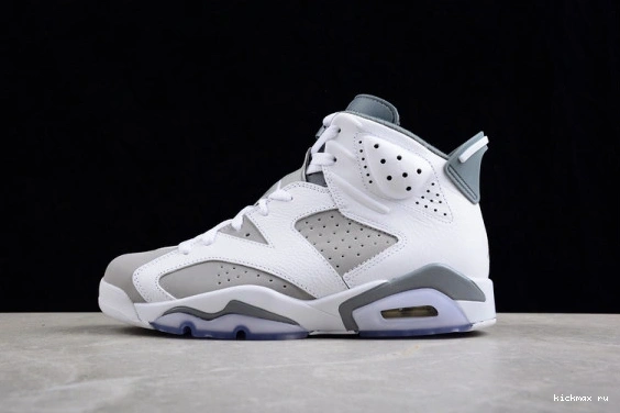Rep Retro CT8529-100 Grey CT8529-100 Cool 6 Jordan 0510